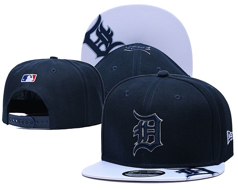 2022 MLB Detroit Tigers Hat TX 219